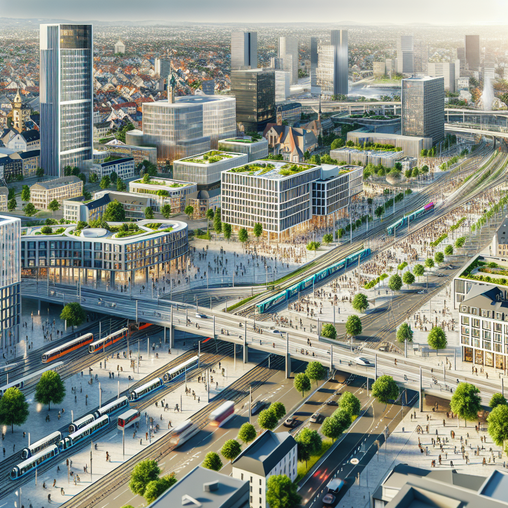 Infrastrukturentwicklung und Mietspiegel in Stuttgart Vaihingen